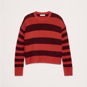 Banana Republic Midweight Cashmere Crew-Neck Sweater (Worn Once)